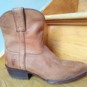 Frye cowboy/cowgirl boots